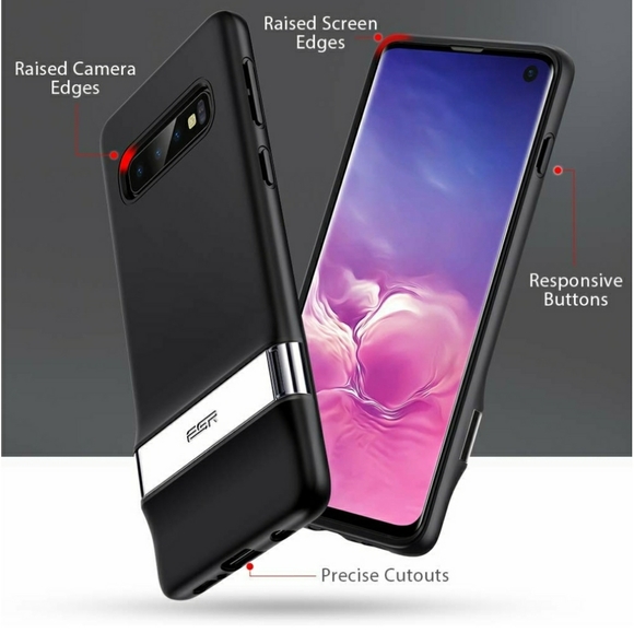 Samsung Galaxy s10, s10 plus case kickstand - Picture 5 of 5